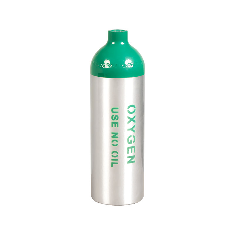 Silinder aluminium